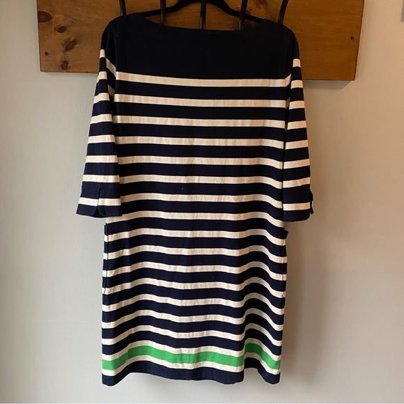 Stripped summer dress - Picture 4 of 5